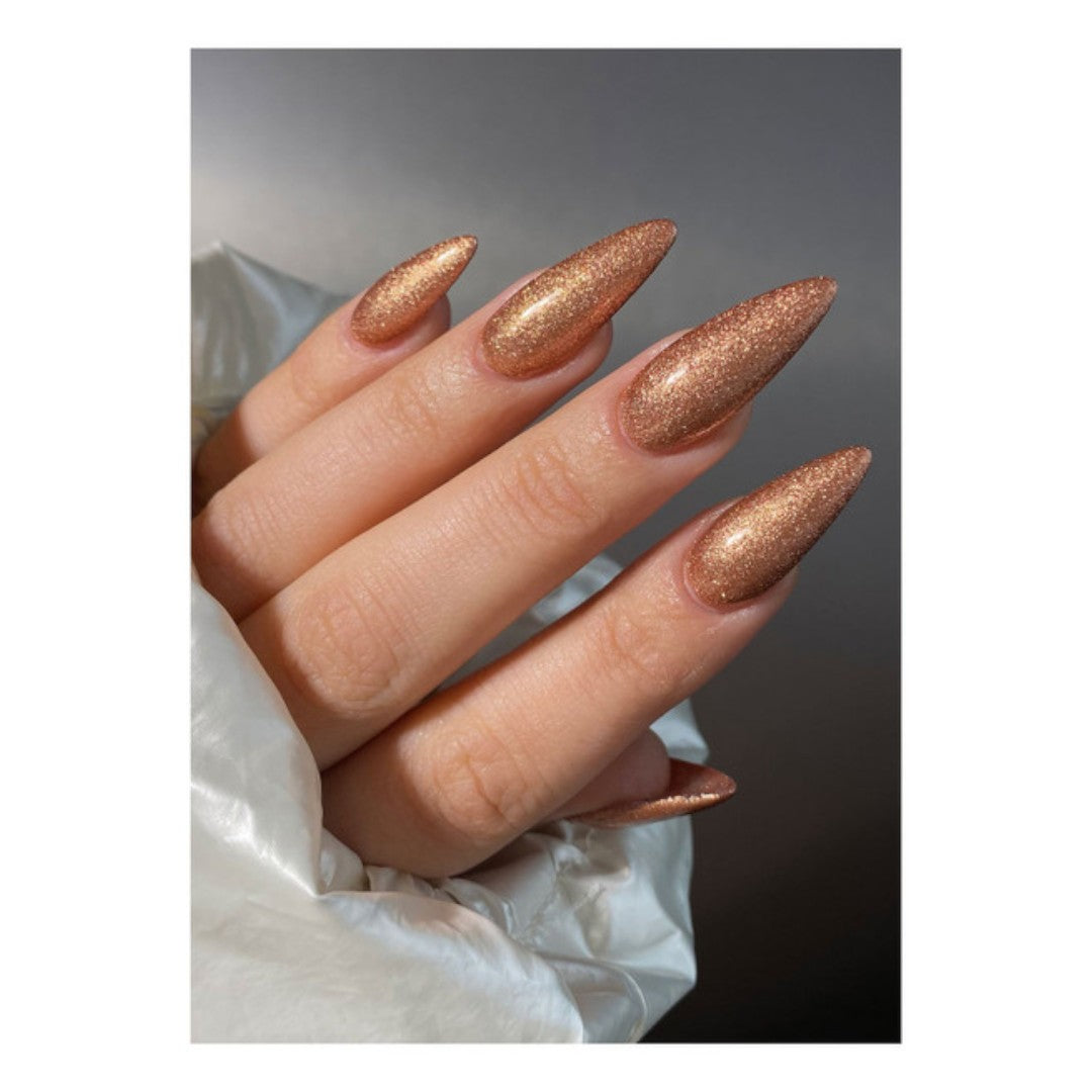 The GelBottle Gel Colour - Solar Flare