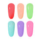 The GelBottle Gel Colour (TPO-Free) - Gelly Drop Collection (6pcs)