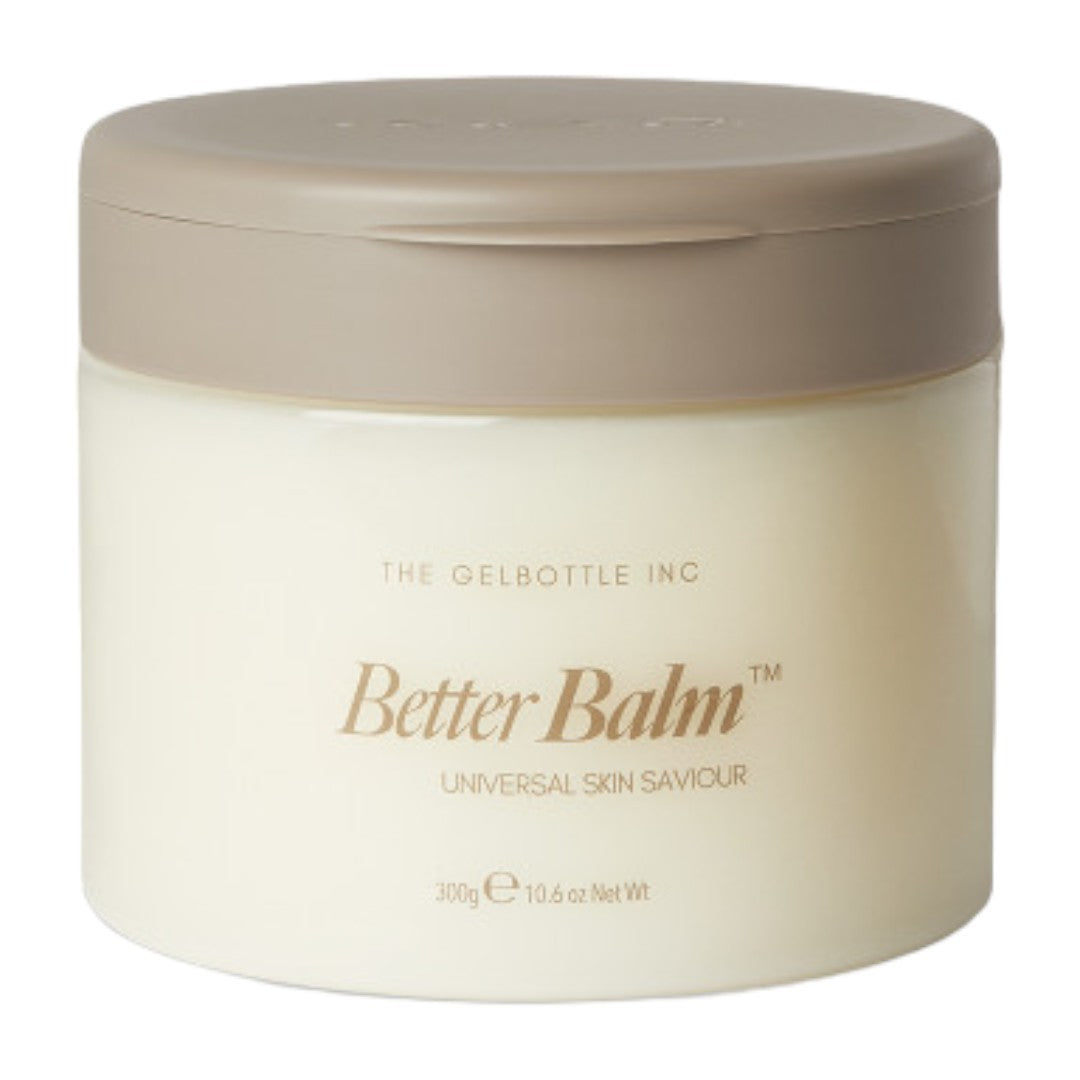 The Gel Bottle Spa Better Balm, unscented hand, cuticle and body balm