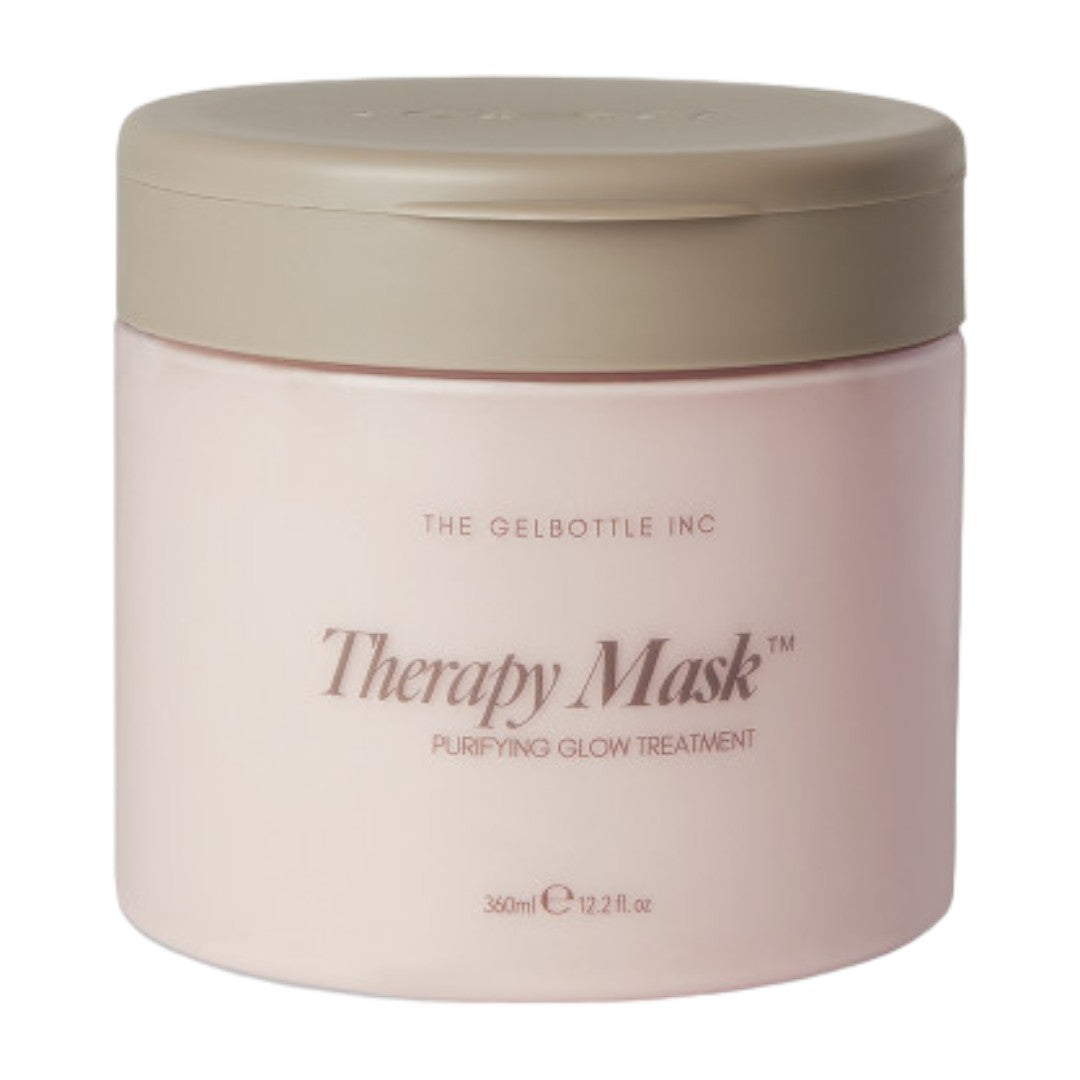 The Gel Bottle Spa, Therapy Face Mask