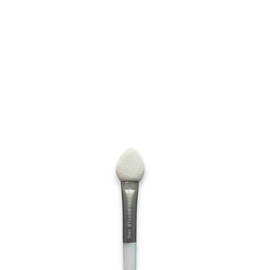 The GelBottle Chrome Powder Application Sponges (Pack of 25), chrome nails, zen nails, dark chrome nails