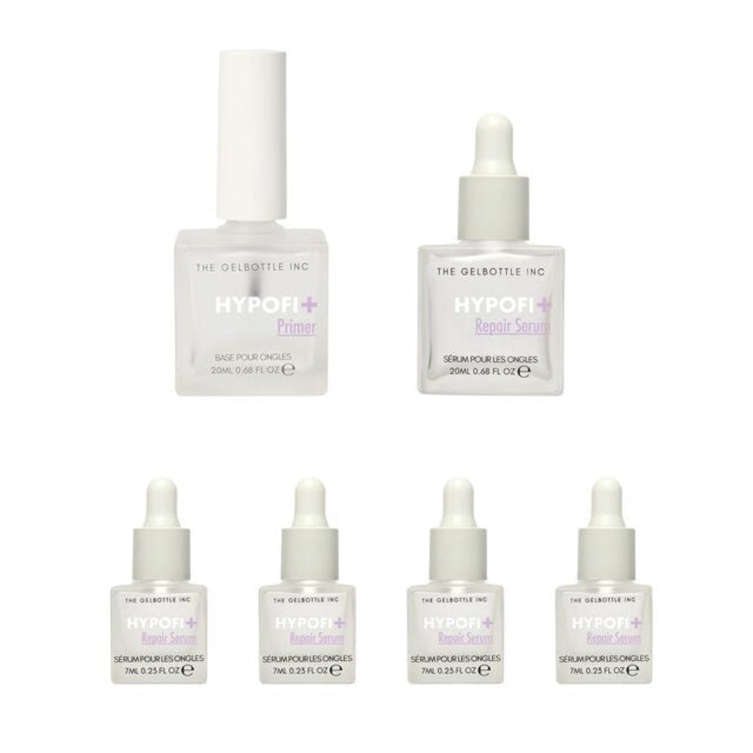 The GelBottle - Hypofix Bundle
