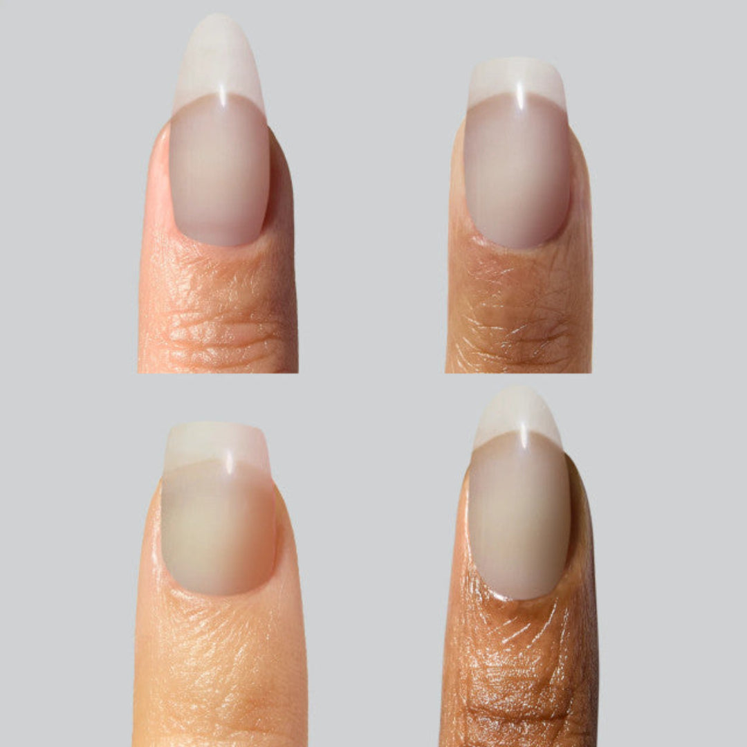 The GelBottle Hard BIAB (TPO & HEMA-Free) - Clear
