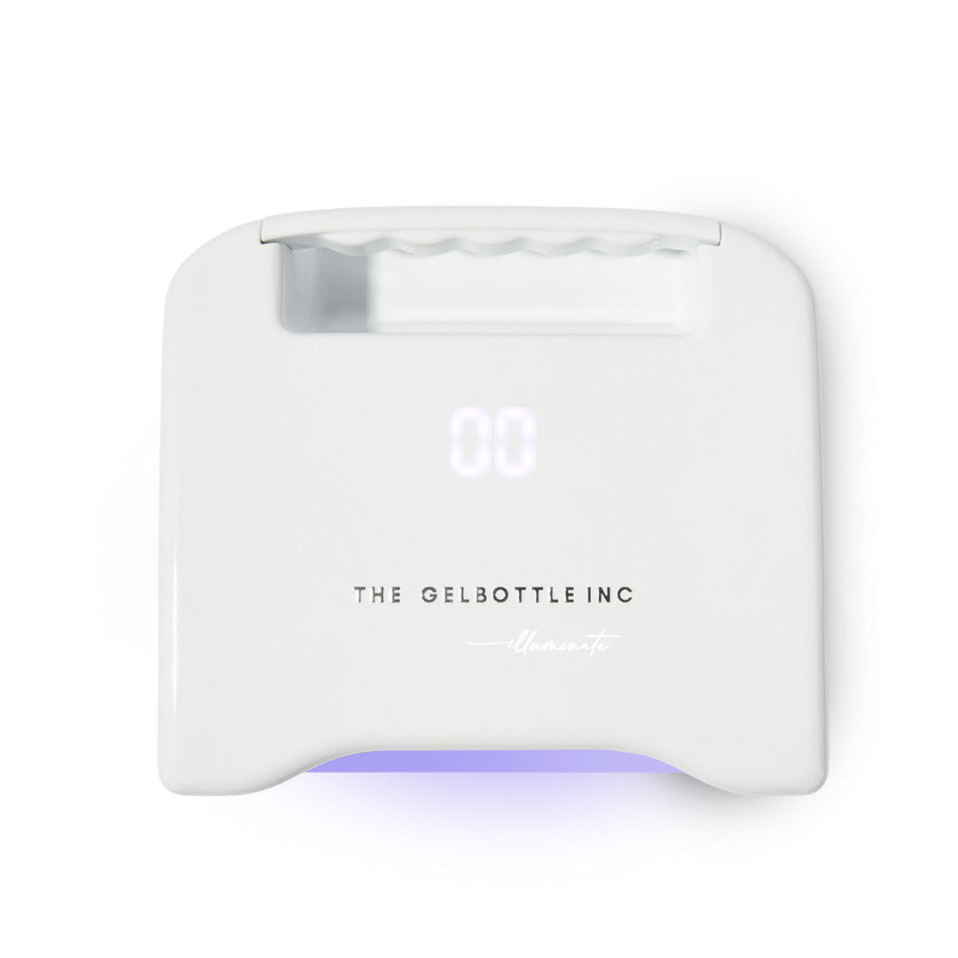 The GelBottle Illuminate Nail Lamp