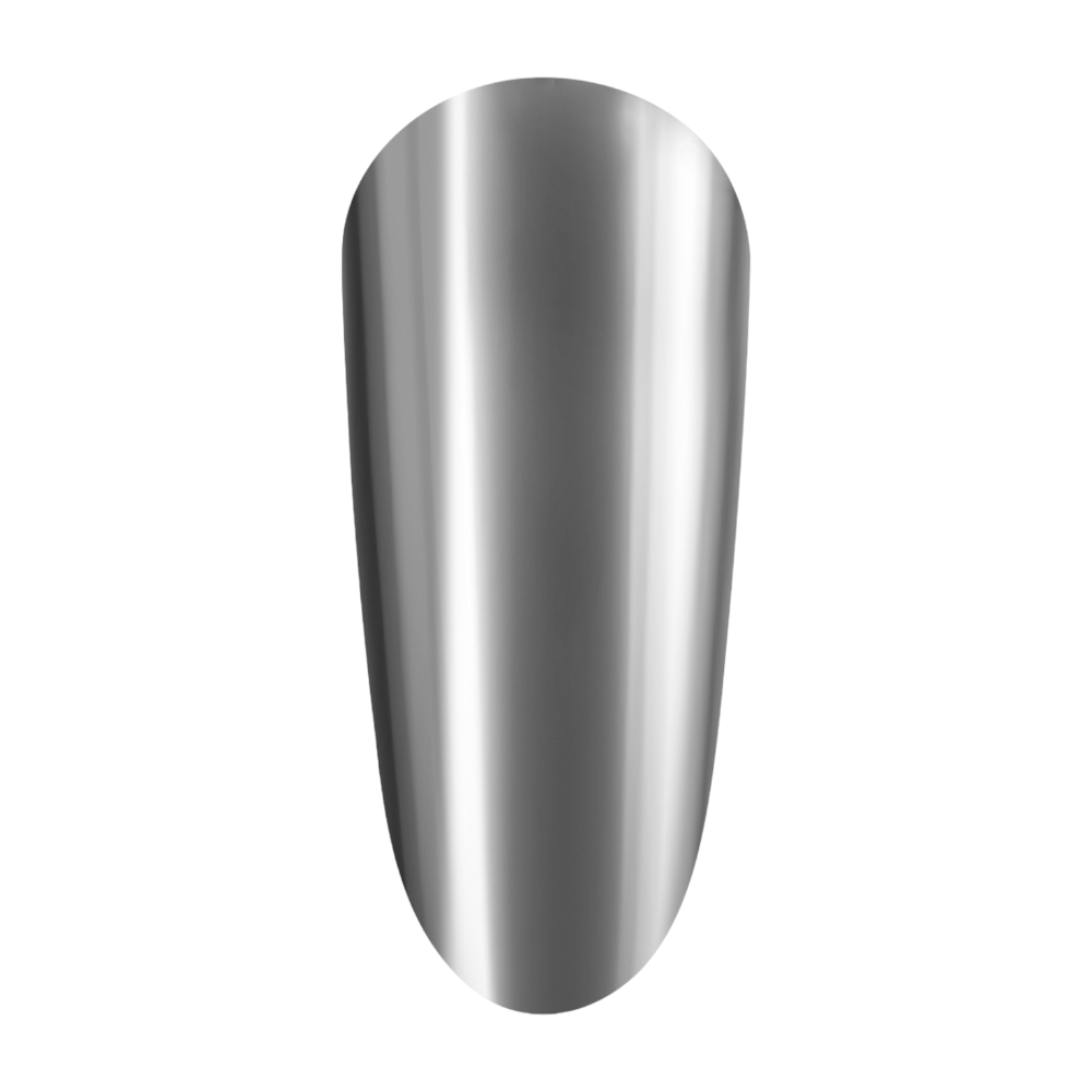 The Gel Bottle Chrome Pigment - Mirror Chrome Nail Powder