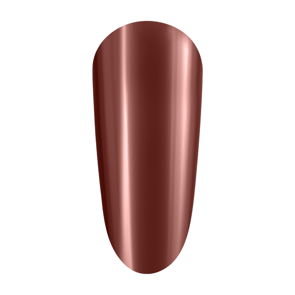 The Gel Bottle Chrome Pigment, Rouge for Brown Chrome Nails, the gel bottle canada​, gel in the bottle​, the gel bottle inc​, vegan near me​, vegan​, nail salons near me, nails for you