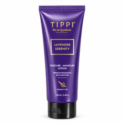 Tippi Gift Lotion - Lavender Serenity (100ml)