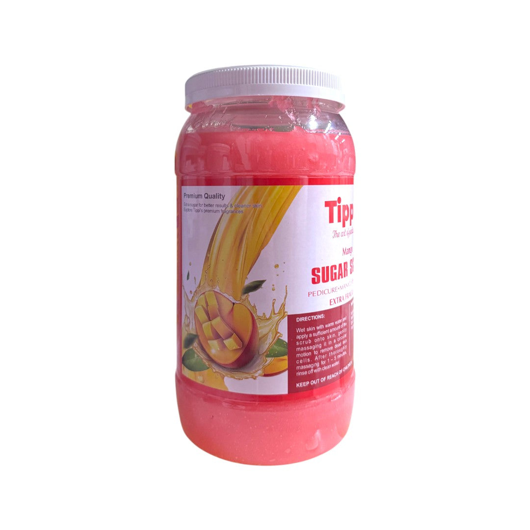 Tippi Sugar Scrub 1Gal - Mango
