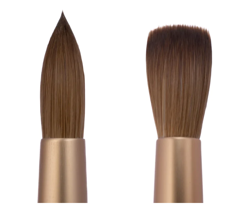 kolinsky acrylic nail brush, kolinsky brushes, acrylic brushes, kolinsky brush, kolinsky brushes canada