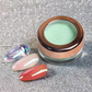 chrome acrylic nails