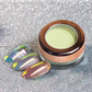 chrome nail colors