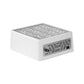 ÜLKA Nail Dust Collector - Premium White + 2 Hepa Filters (52W)