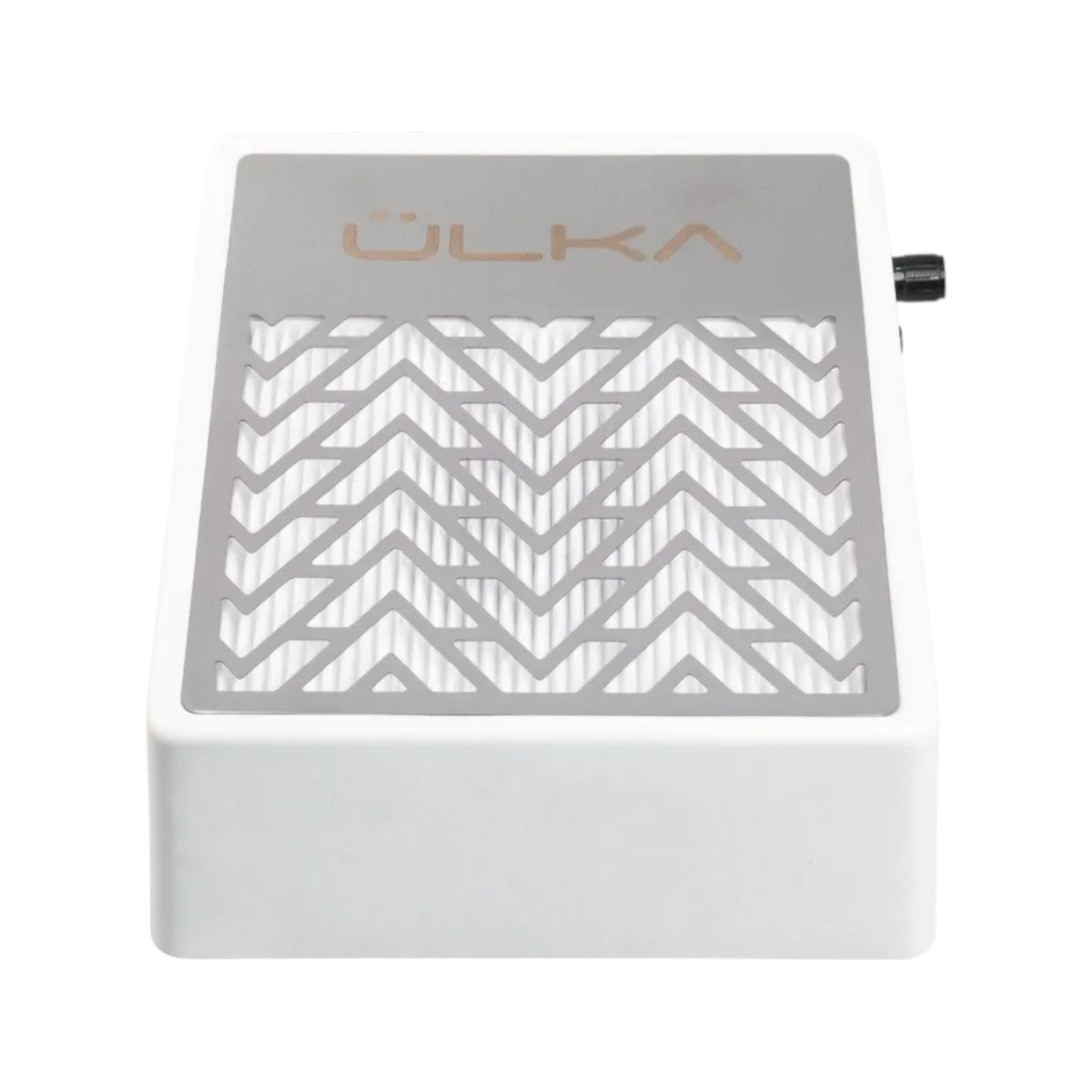 ÜLKA Tabletop Nail Dust Collector - Handy White + 1 Hepa Filter (30W)