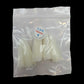 USN Natural Stiletto Tips (Bag of 50) - Classique Nails Beauty Supply