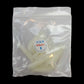 USN Nail Tips Natural Stiletto (Bag of 50), acrylic nail tips, nail tip shapes