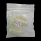 USN Nail Tips Natural (Bag of 50), acrylic nail tips, nail tip shapes