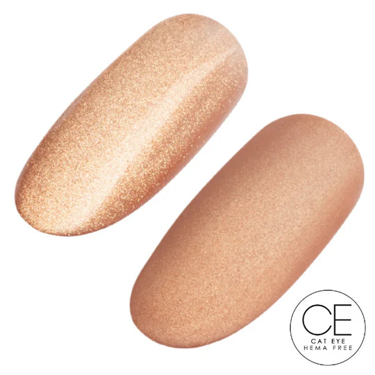 Ugly Duckling Cat Eye Gel Polish (HEMA-Free) - Nectar