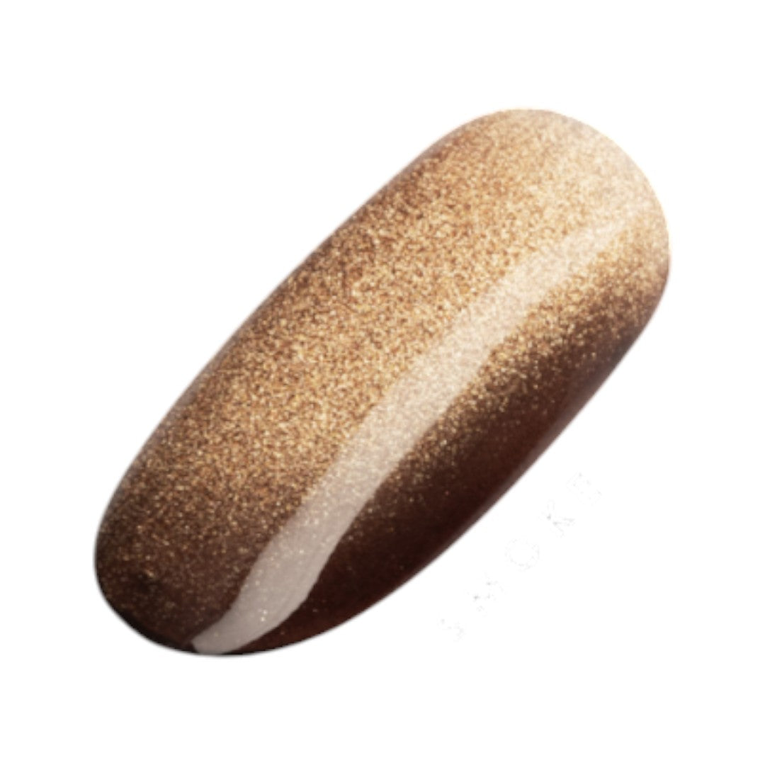 Ugly Duckling Cat Eye Gel Polish (HEMA-Free) - Smoke