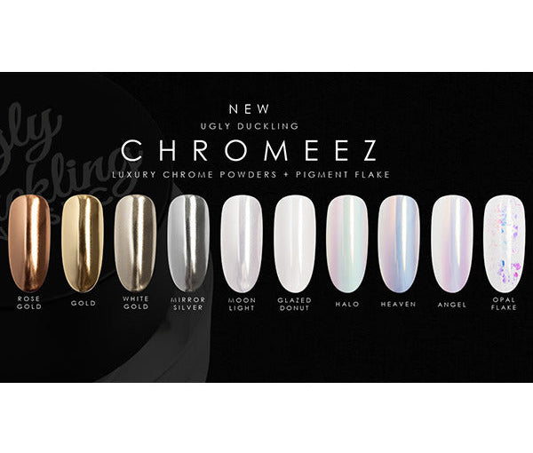 Ugly Duckling Chrome Powder - Rose Gold
