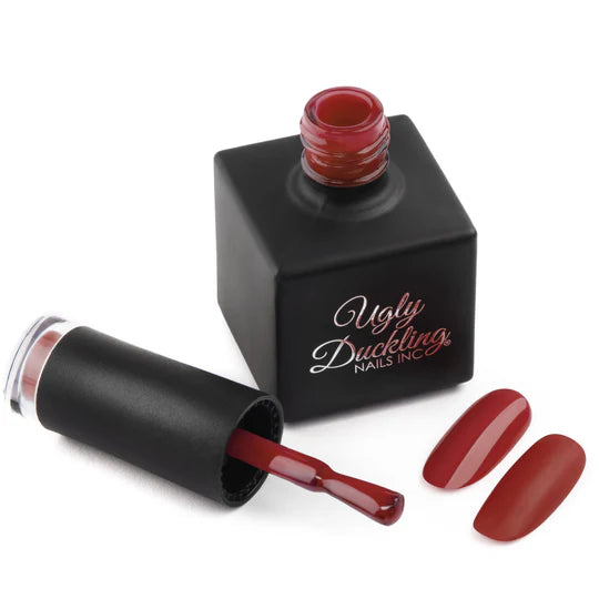Ugly Duckling Gel Polish - Reds Collection (6pcs)