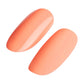 Ugly Duckling Gel Nail Polish 286 - Summer Neon Coral, summer toenail colors