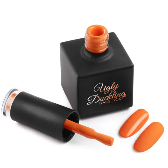 Ugly Duckling Gel Polish (HEMA-Free) - Crayon Collection (6pcs)
