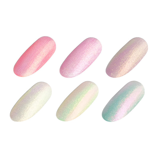 Ugly Duckling Gel Polish (HEMA- Free) - Unicorn Collection #323-328 (6pcs)