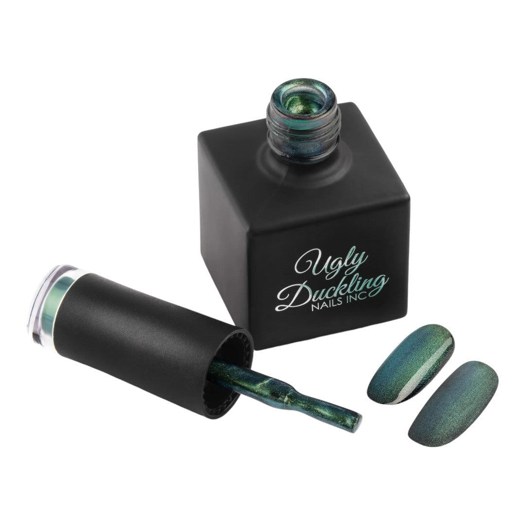 Ugly Duckling Gel Polish 9D Cat Eye Collection 12Pcs