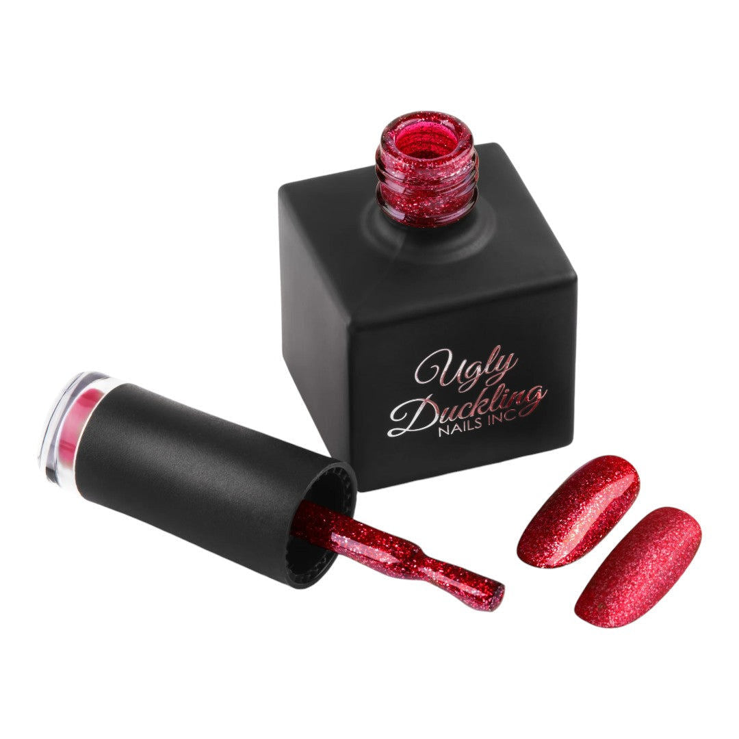 Ugly Duckling Gel Polish Black Tie Collection 6Pcs