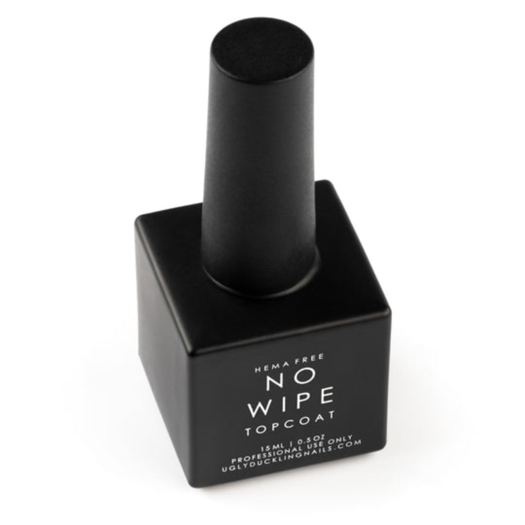 Ugly Duckling Gel (HEMA-Free) Top Coat - No Wipe 15ml