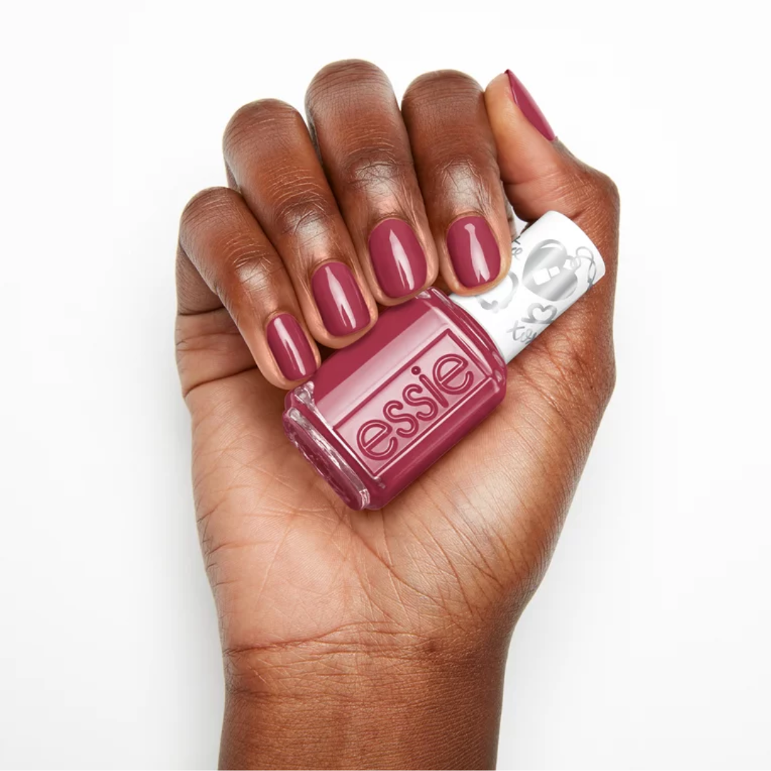 essie vegan nail polish, Lips Are Sealed 1715 Classique Nails Beauty Supply Inc.