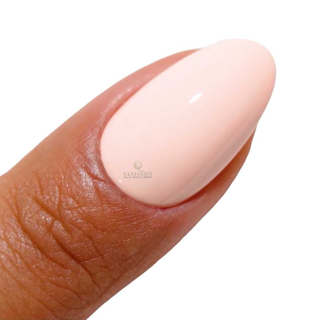 neutral nail designs, DND DC Duo 2527 - Gel Polish & Lacquer Nail Polish, nail salon carleton place