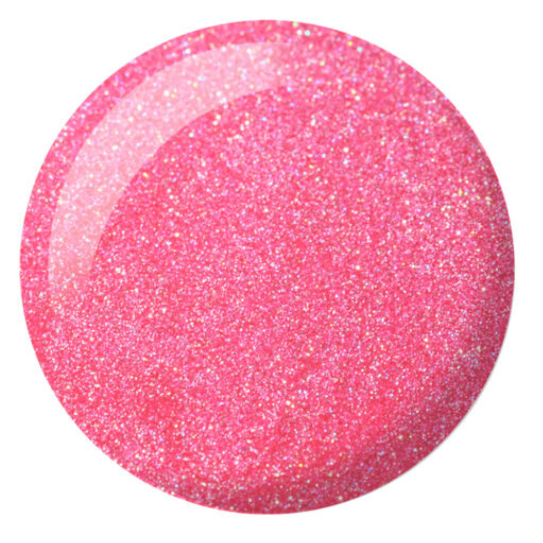 DND DC Mermaid 220 Bubble Bath - Sparkling Glitter Gel Polish
