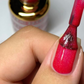 DND DC Mermaid 223 Razzmatazz - Sparkling Glitter Gel Polish