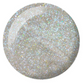 DND DC Mermaid 240 Sea Shell  - Sparkling Glitter Gel Polish