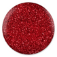 DND DC Platinum 190 Candy - Metallic Glitter Gel Polish