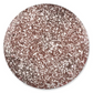 DND DC Platinum 213 Dark Charm - Metallic Glitter Gel Polish