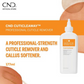 CND Cuticle Away 6oz, Instant Cuticle Softener and Remover, cuticle remover, cuticle softener