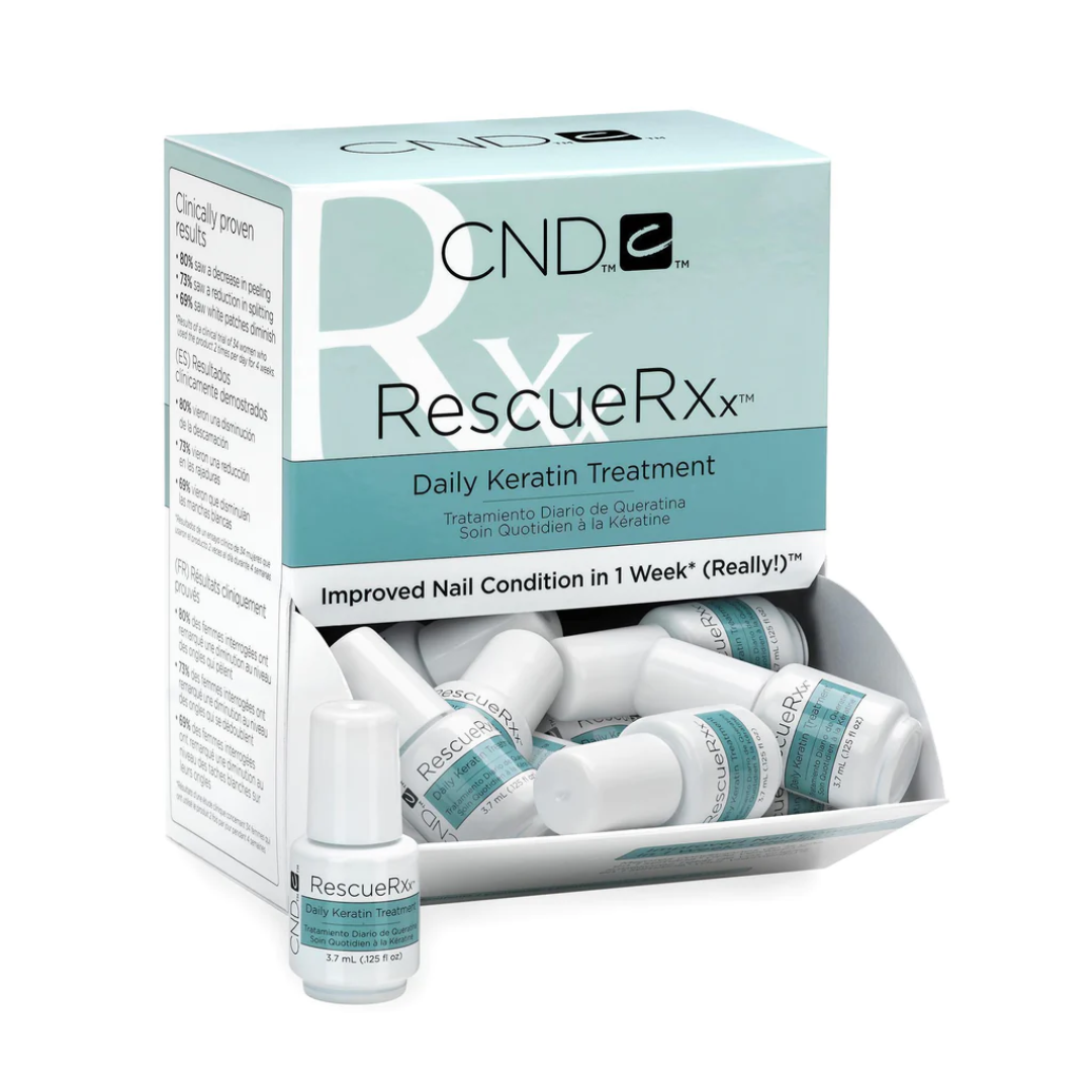 CND - Rescue RXx Daily Repair Mini 0.125oz