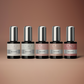CND Plexigel Builder Porcelain, Builder Gel in a Bottle