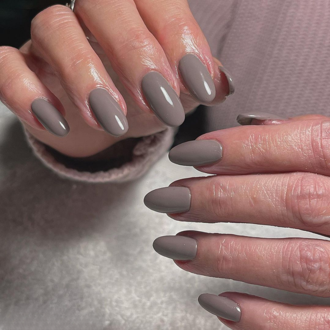 CND Shellac & Vinylux Duo - Above My Pay Gray-ed