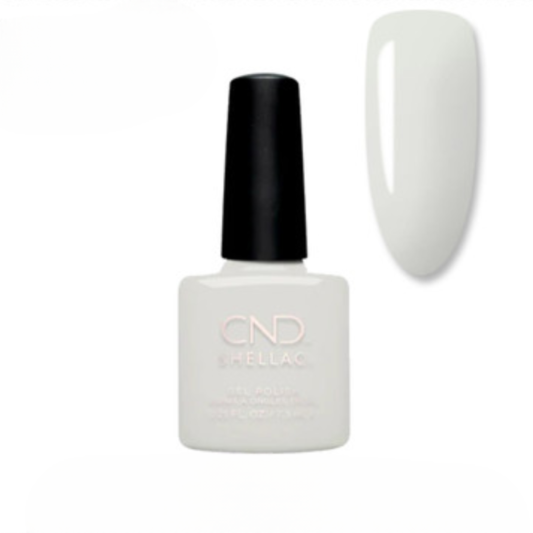 CND Shellac & Vinylux Duo - All Frothed Up