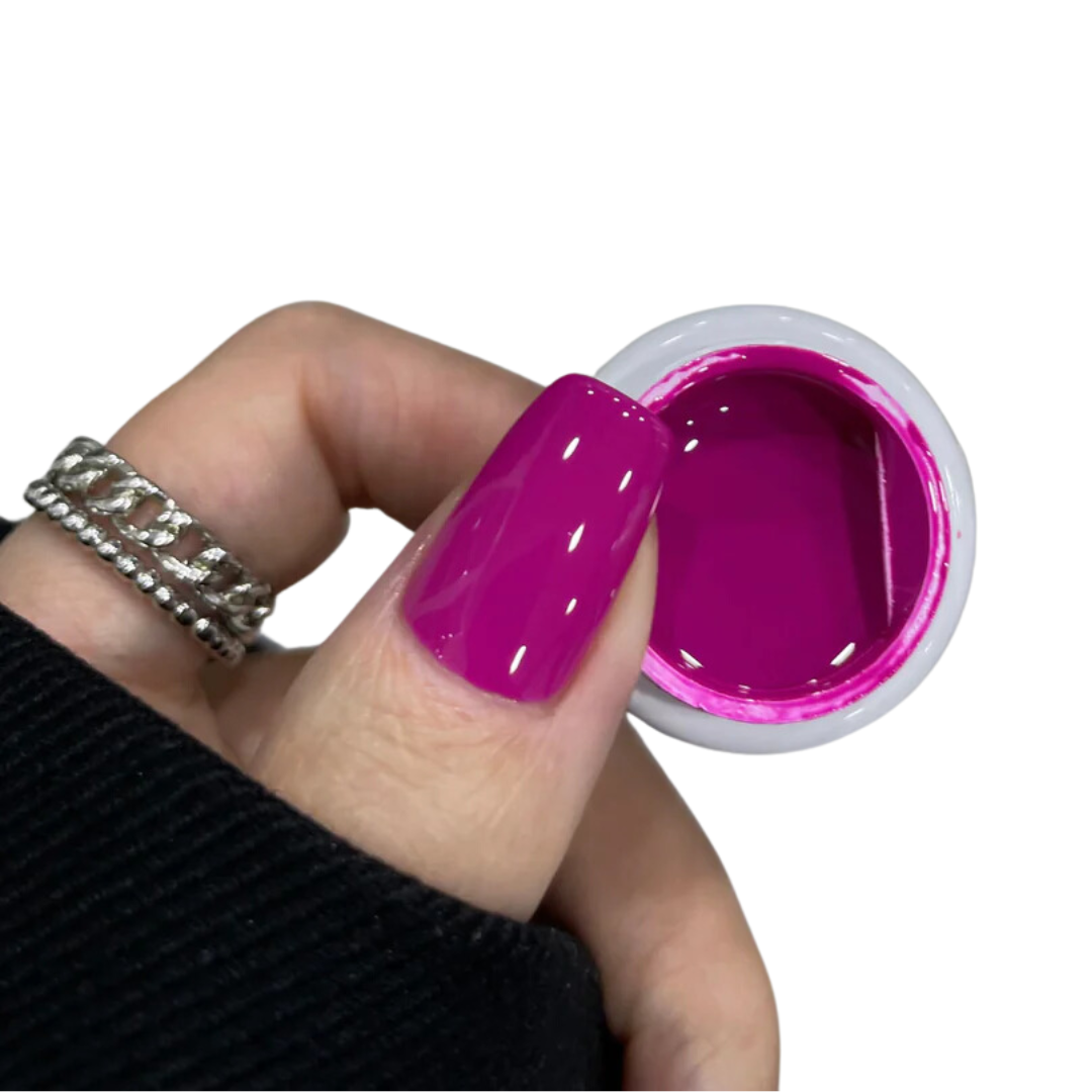 YHH Color Gel Polish for Manicure or Nail Art - Y38