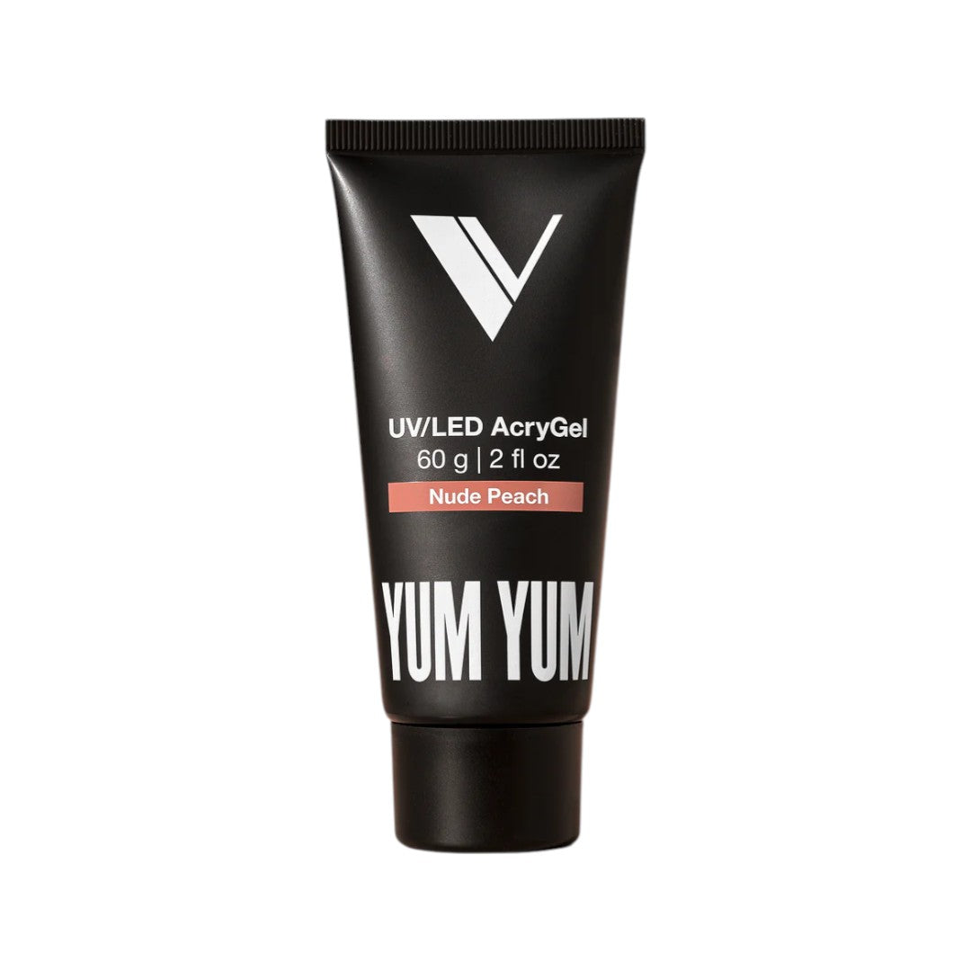 V Beauty Pure AcryGel - Nude Peach 2oz