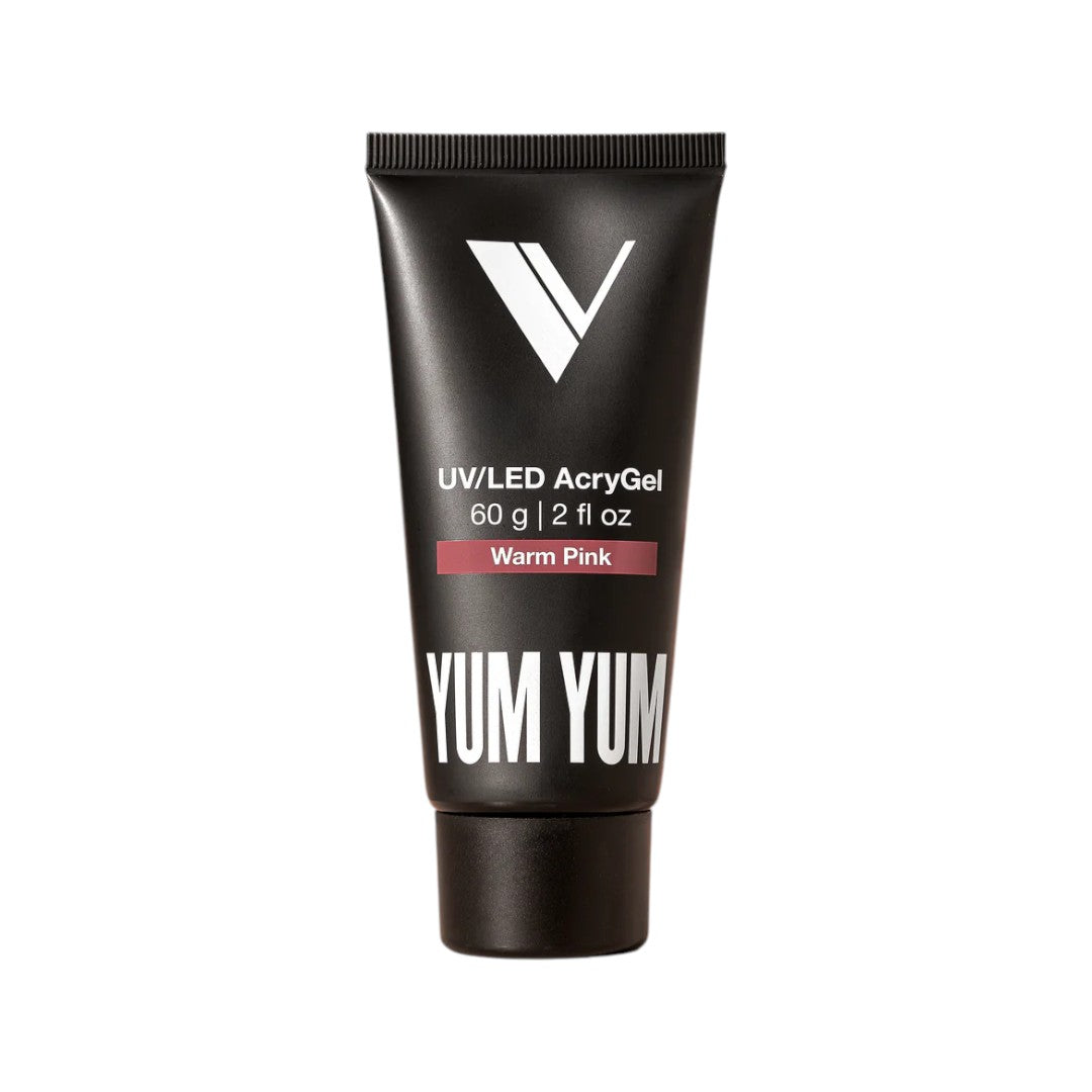 V Beauty Pure AcryGel - Warm Pink 2oz
