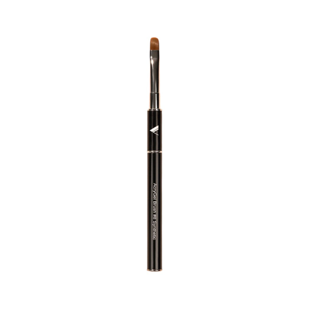 V Beauty Pure AcryGel Brush - Synthetic #8