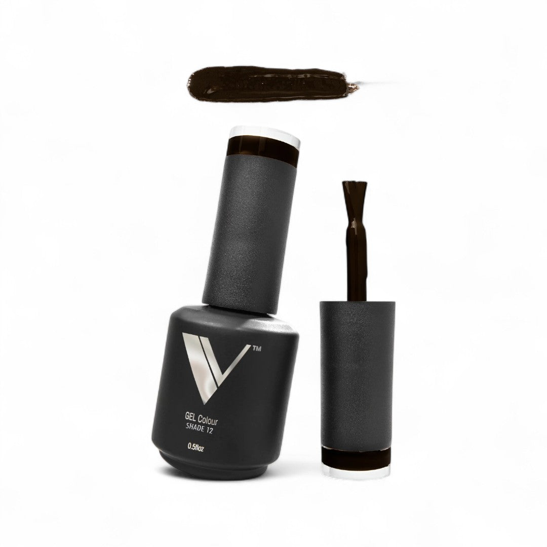 V Beauty Pure Gel Polish - Foundation Shade 12