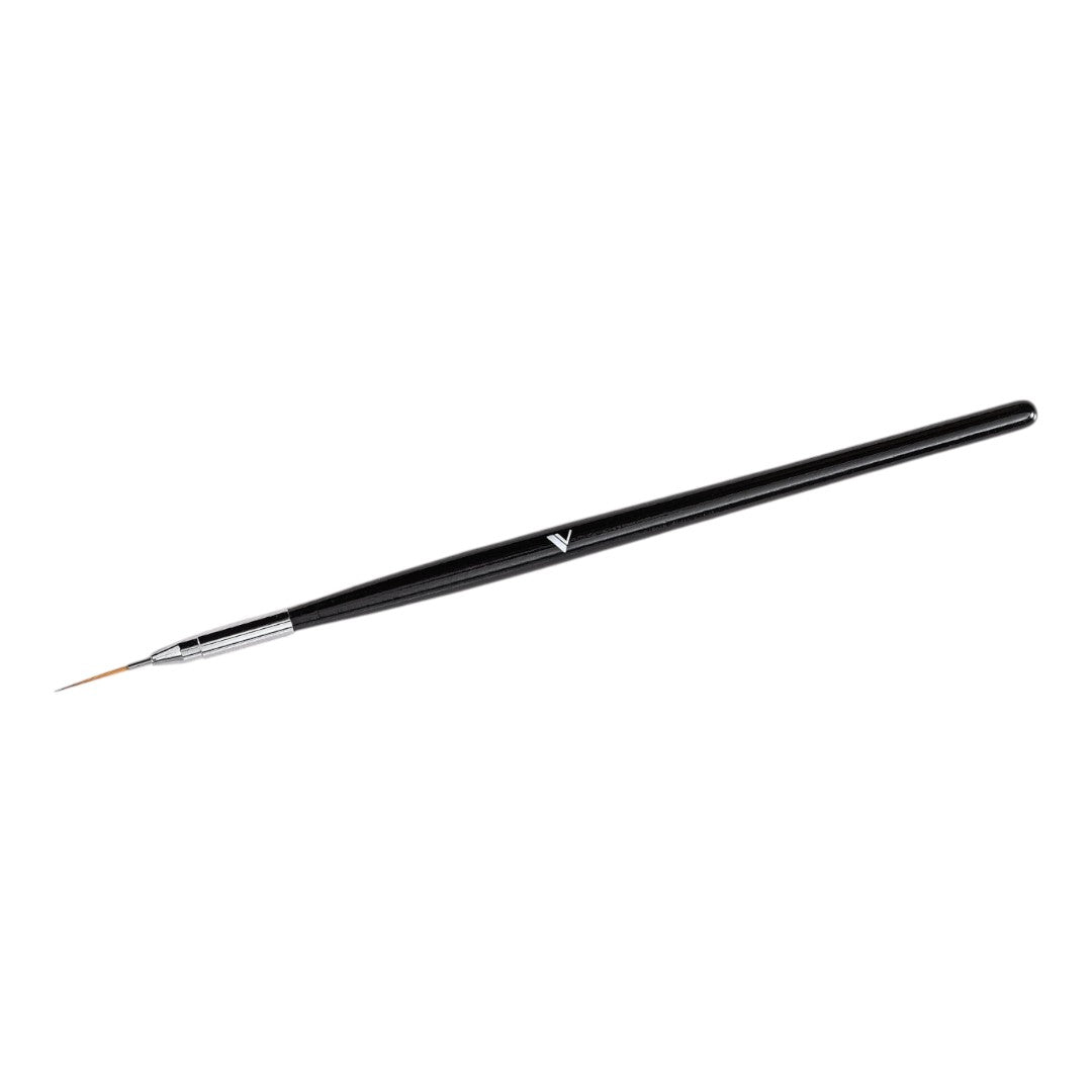 V Beauty Pure Nail Art Brush Short Liner, nail art designs short