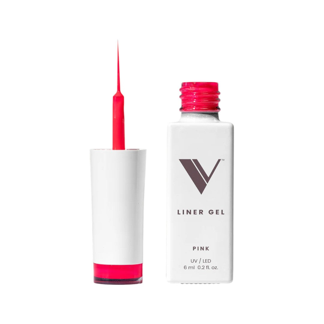 V Beauty Pure Liner Gel - Red