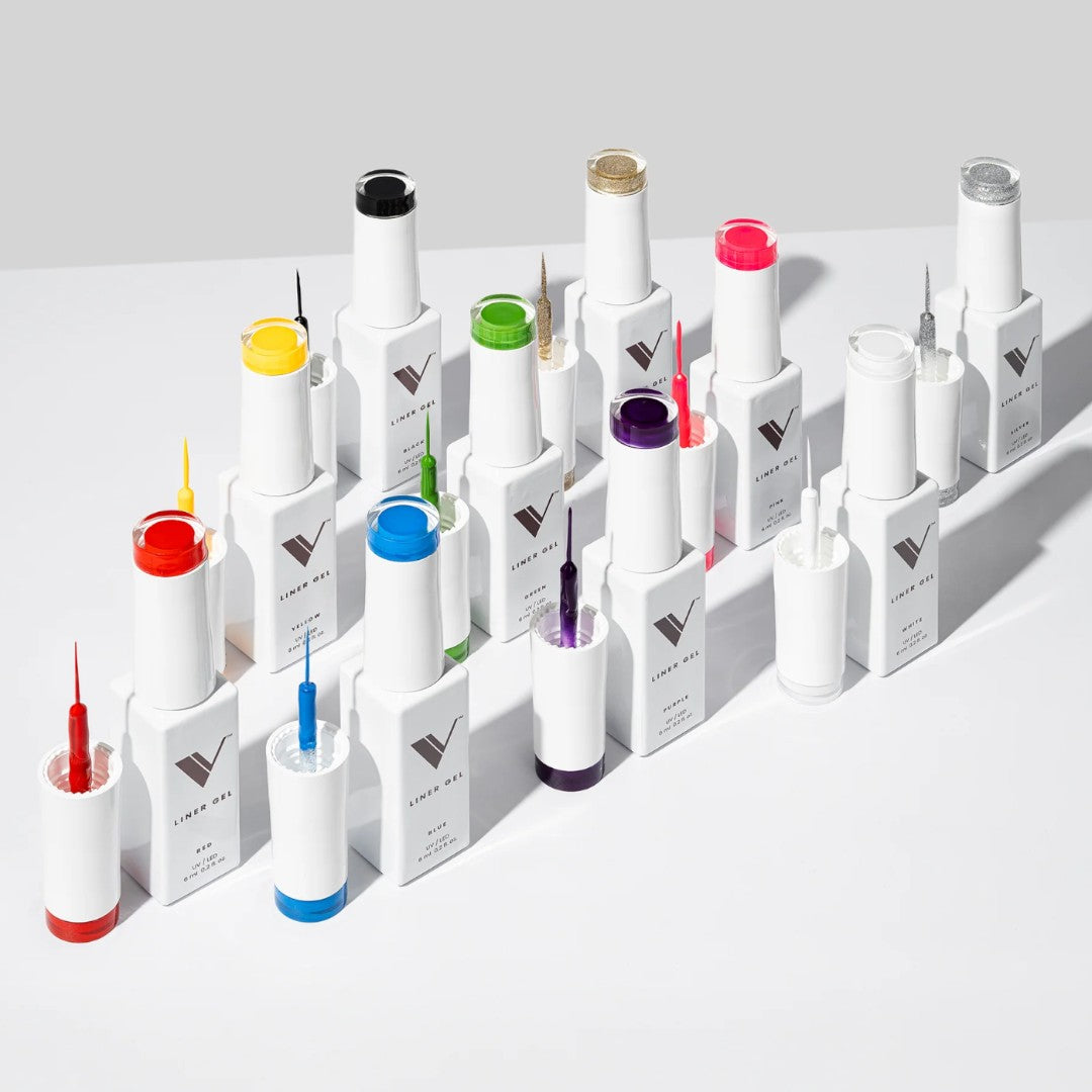 V Beauty Pure Liner Gel - Red